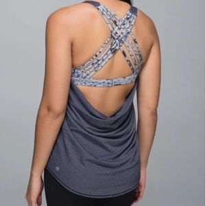 lululemon wild tank top